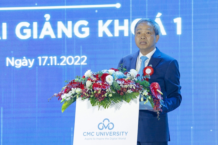 CMC và mô hình đại học số đầu tiên ở Việt Nam